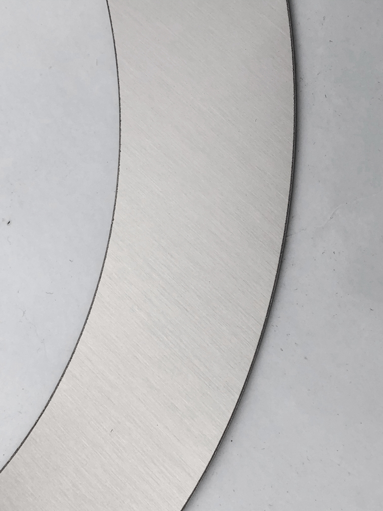 Abdeck-Ring für Säule u. Rohre