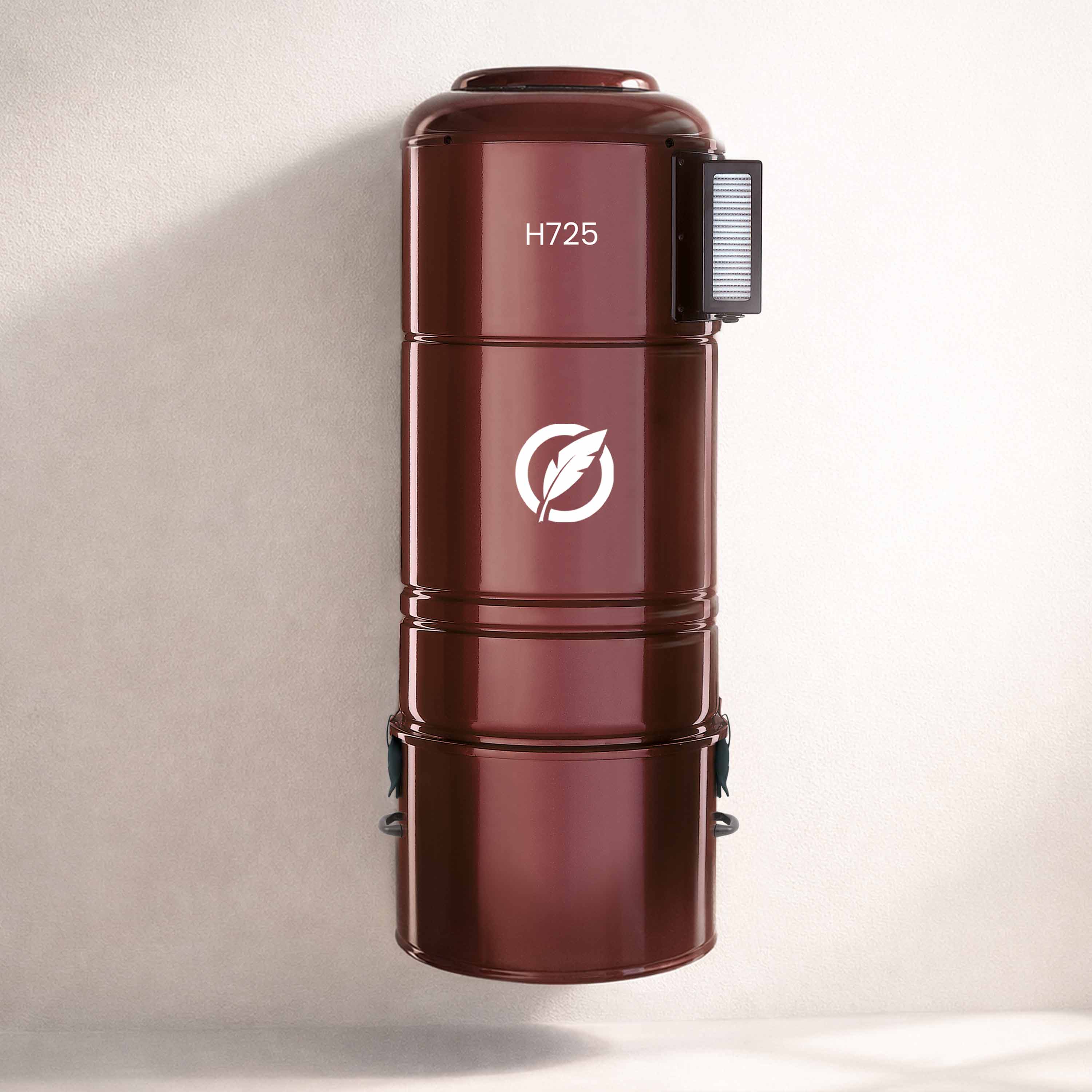 Zentralstaubsauger Gerät H725 / P725