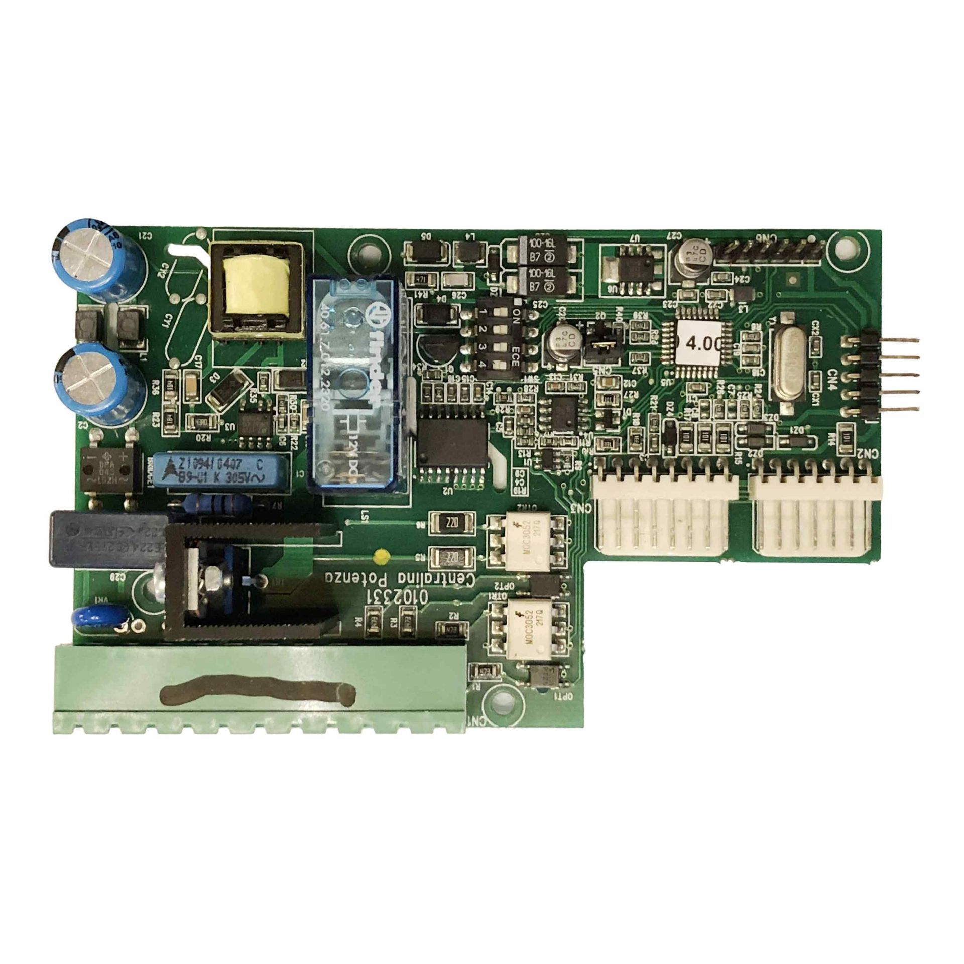 Zentralstaubsauger-Elektronik für Nicht-Funk-Geräte von GDA - General D´ Aspirazione