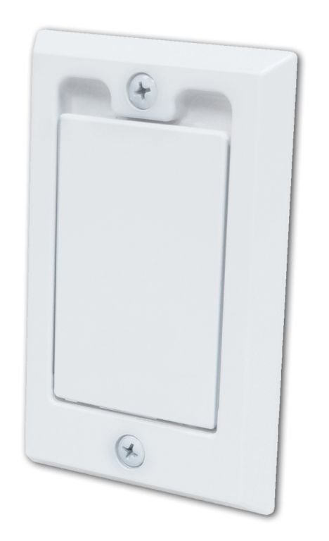 Saugdose Hyden - weiß    ( Saugdose Globaltek )