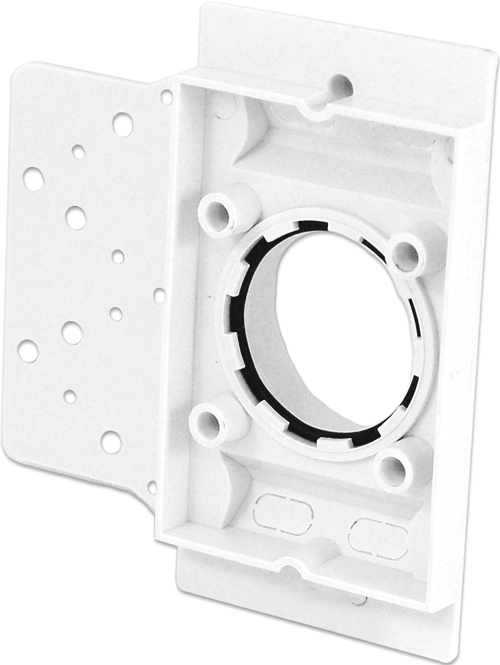 Montagerahmen - Standard od. Universal für Deco Saugdose