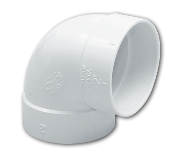 Sicherheitsbogen od. Sicherheitsknie;  Norm-Saugdosenanschluß