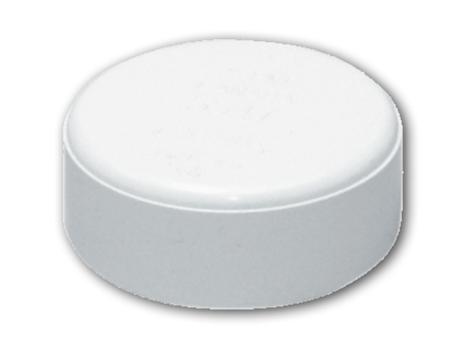 Rohr - Verschlußkappe