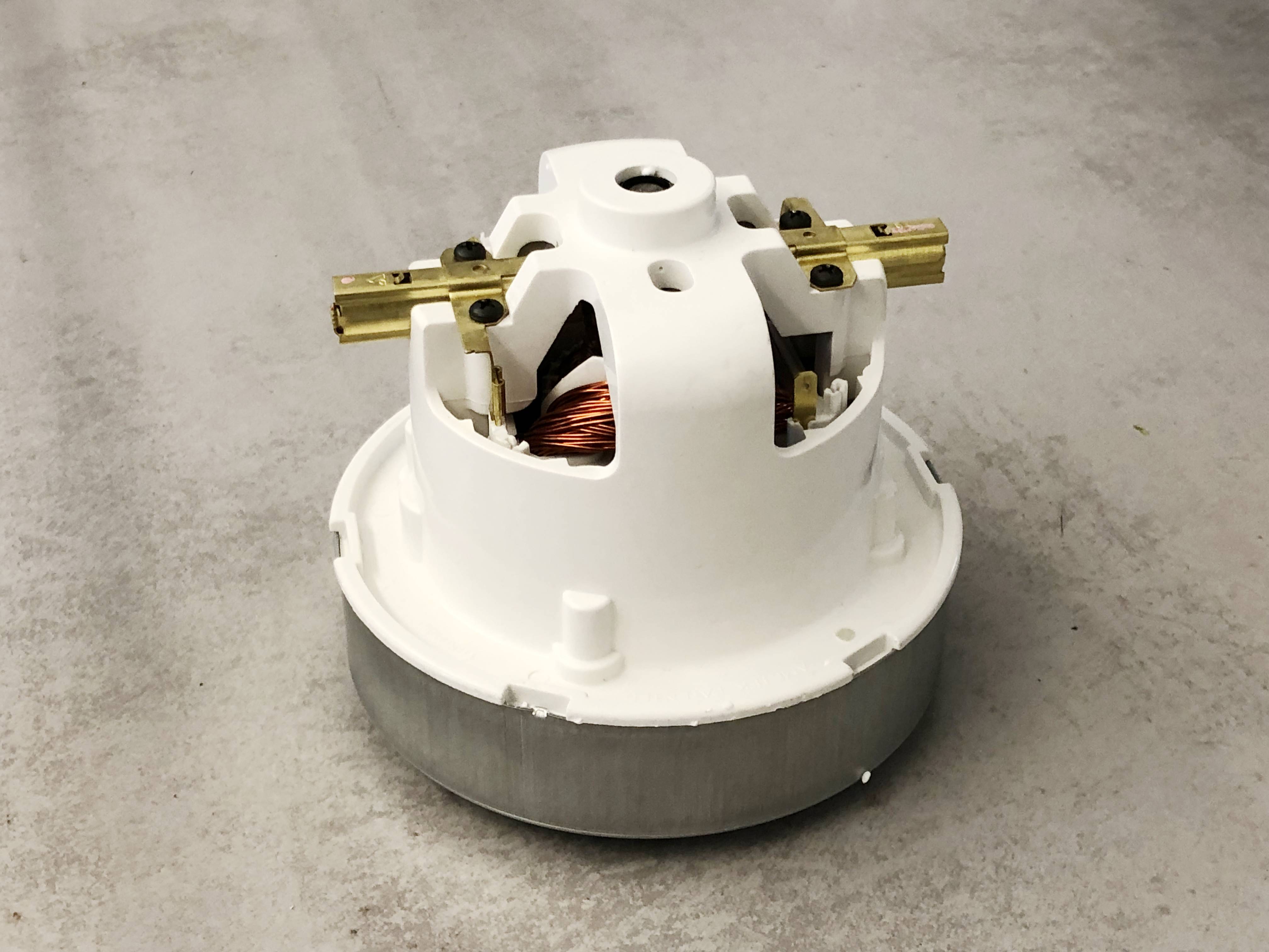 Motor  für AUT Telesauger mit 1600W und 1 Turbine