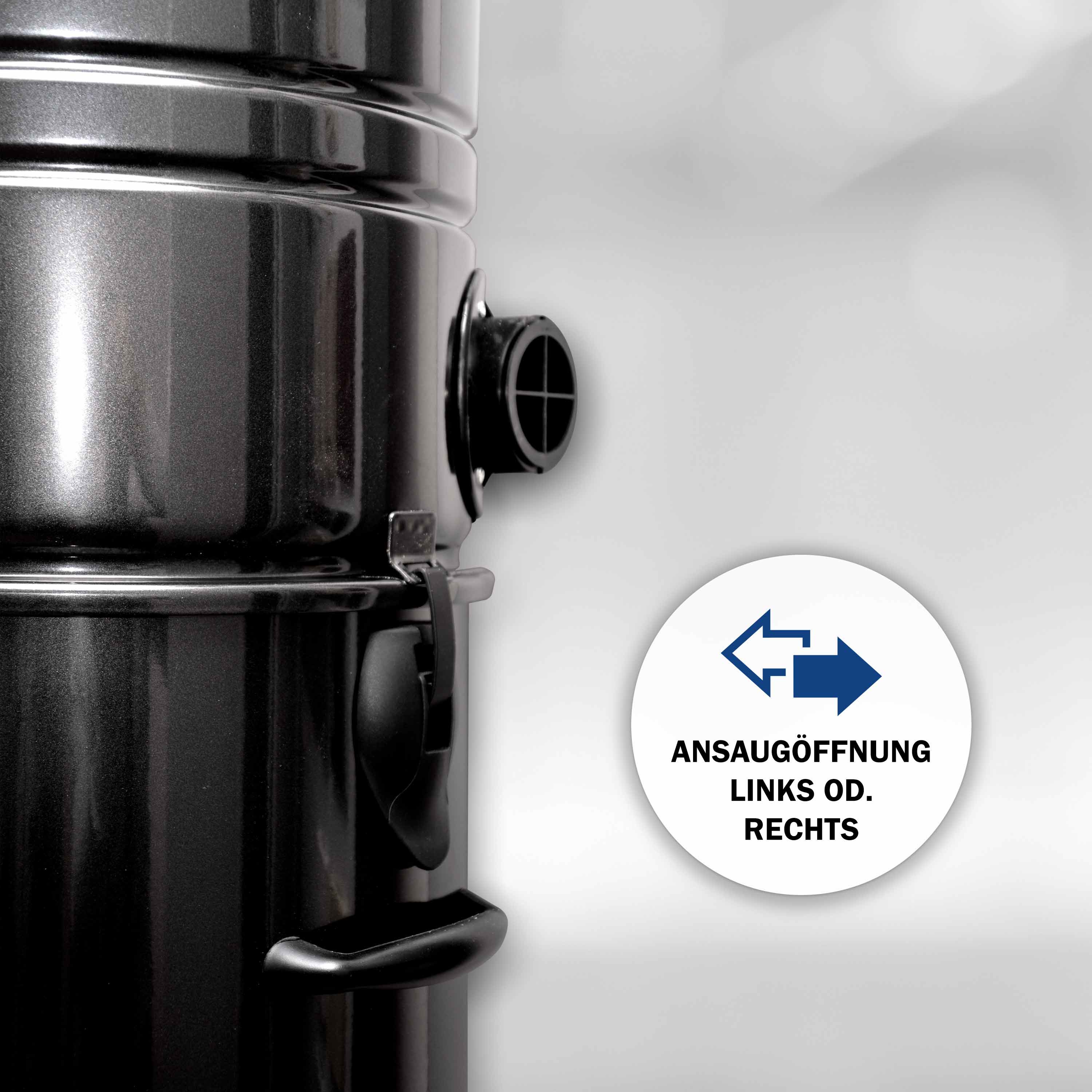 Set-Angebot GV215 + Schlauchset mit Ein-Aus in versch. Längen + 25 Jahre Hersteller-Garantie GRATIS dazu!