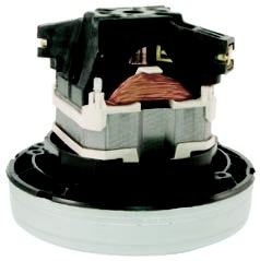 Motor mit 1 Turbine für verschiedenste Zentralstaubsauger