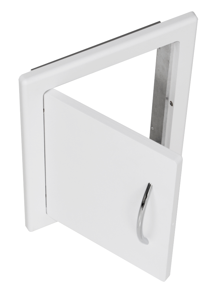 Edelstahl-Rohr Komplettset 1