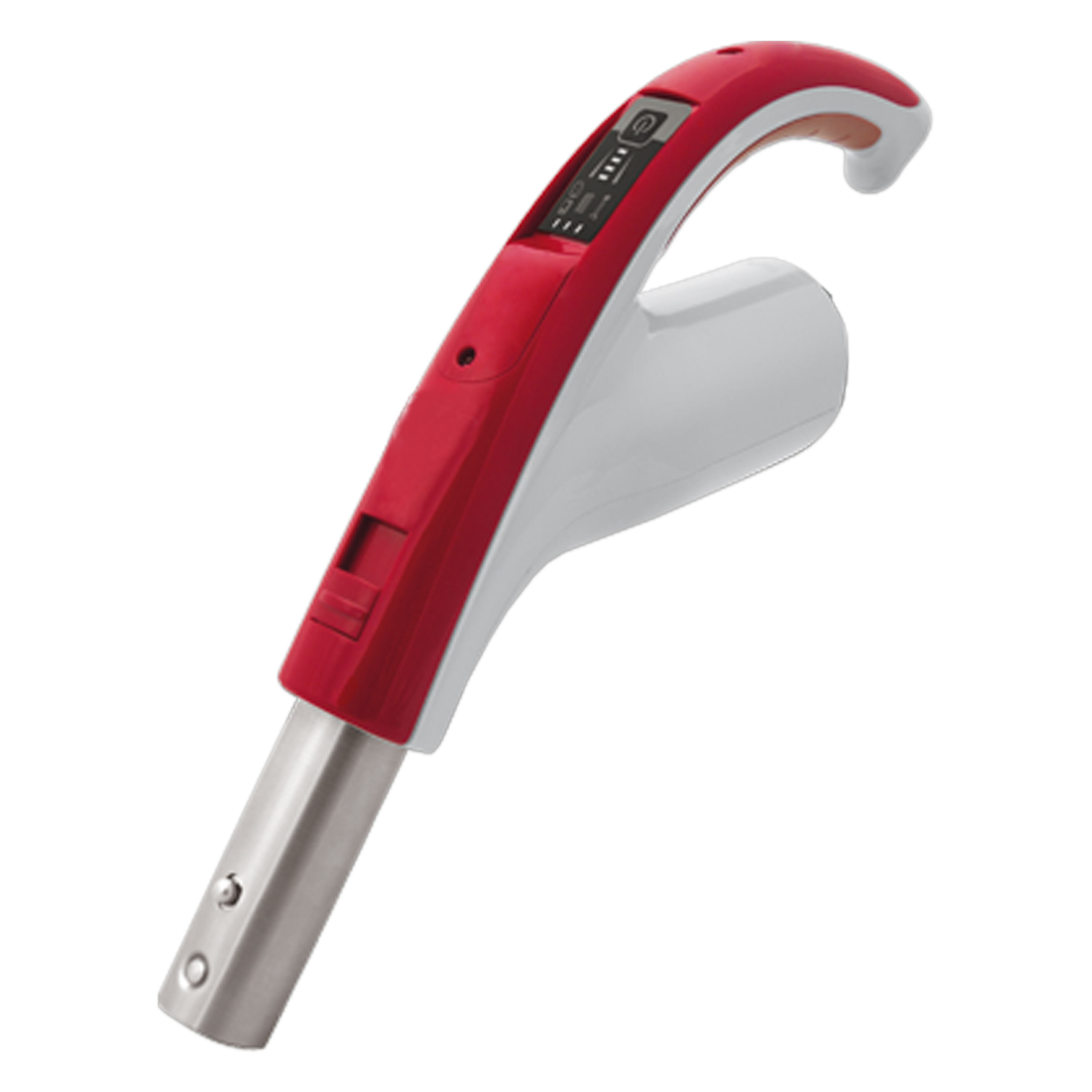 Ersatz-Schlauch-Griff mit Datasync-Regelung  (Griff-Blende rot)