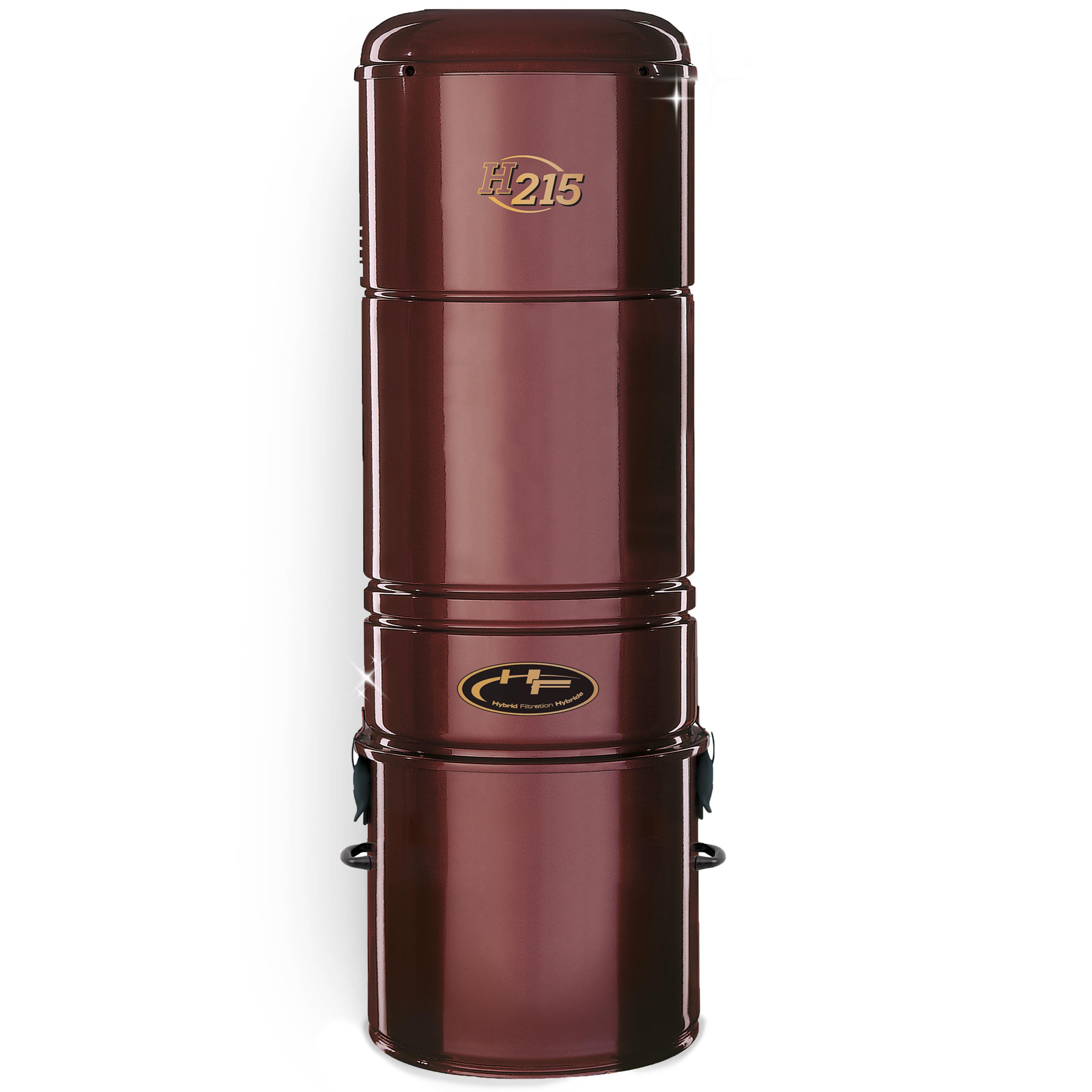 Zentralstaubsauger - Gerät GV 215 High-Quality