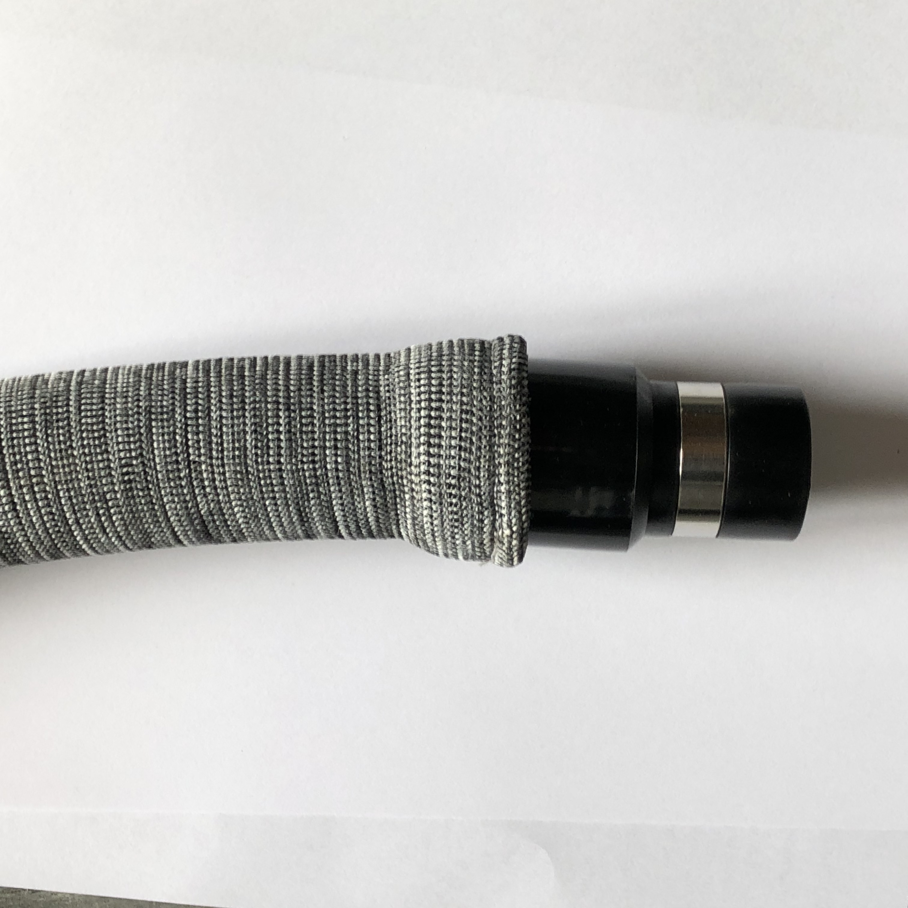 Stretch-Schlauchüberzug, Farbe Grau