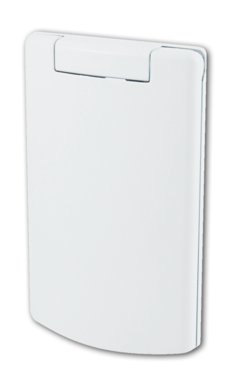 Saugdose R-VEX rechteckig