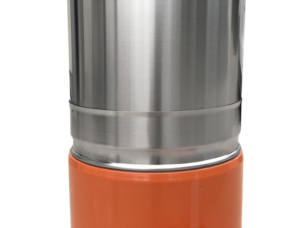 Abdeck-Ring für Säule u. Rohre