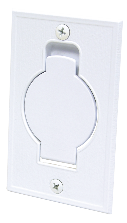 Metall Bodensaugdose